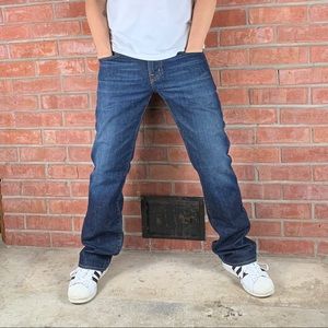 🔥 Men’s AG Protege Straight Jeans Size 32x32